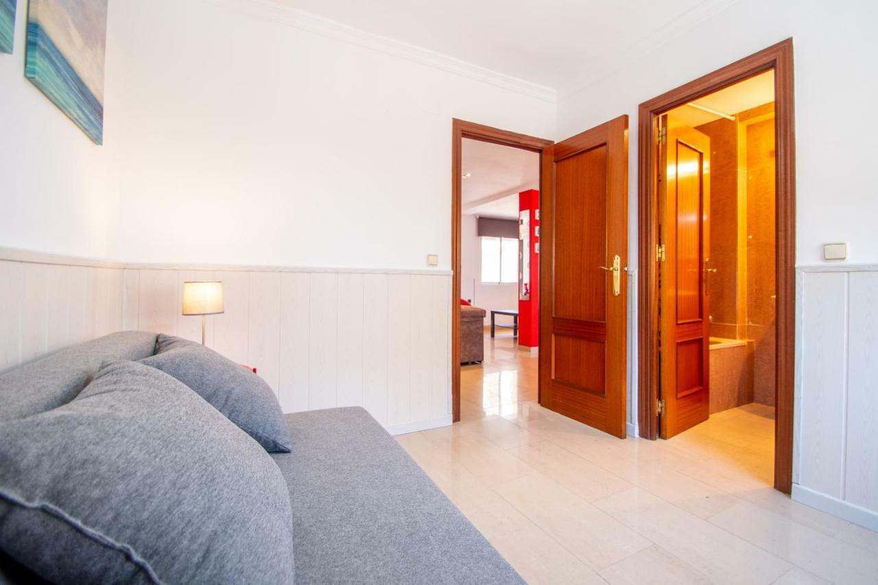 Apartamento La Atlantida Cadiz Apartman Kültér fotó