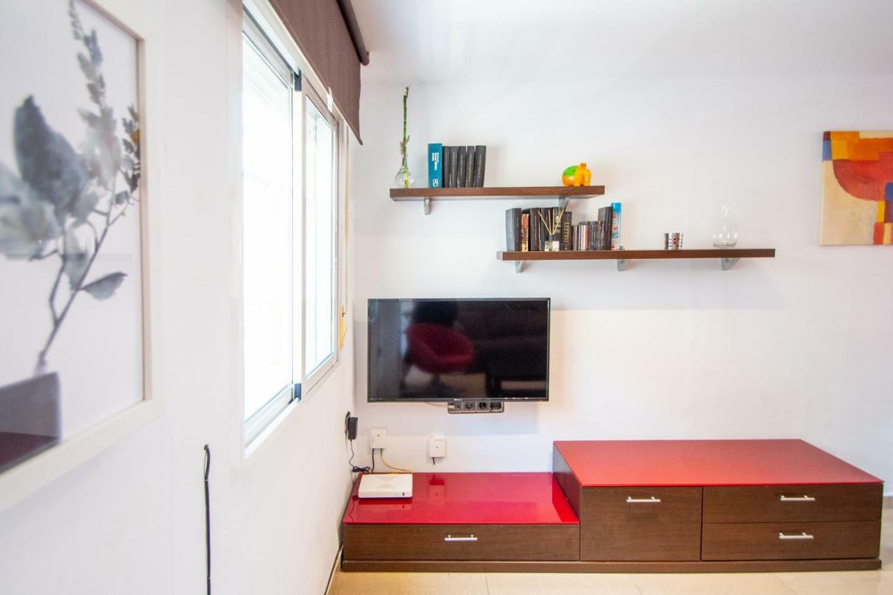 Apartamento La Atlantida Cadiz Apartman Kültér fotó