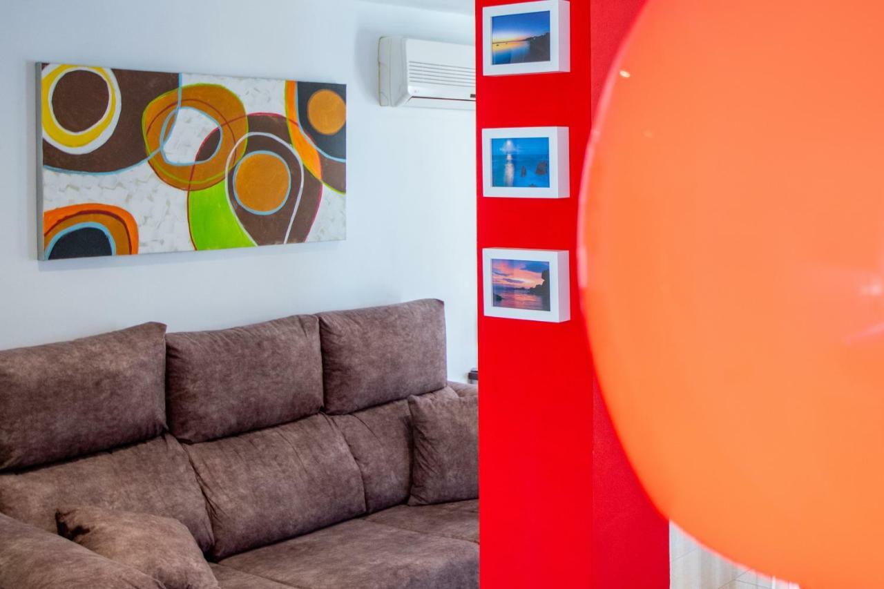 Apartamento La Atlantida Cadiz Apartman Kültér fotó