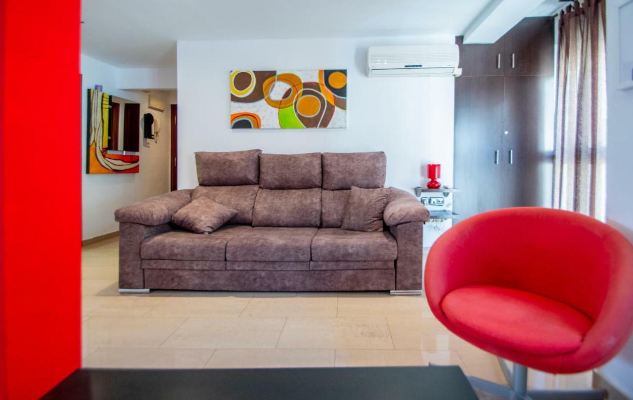 Apartamento La Atlantida Cadiz Apartman Kültér fotó