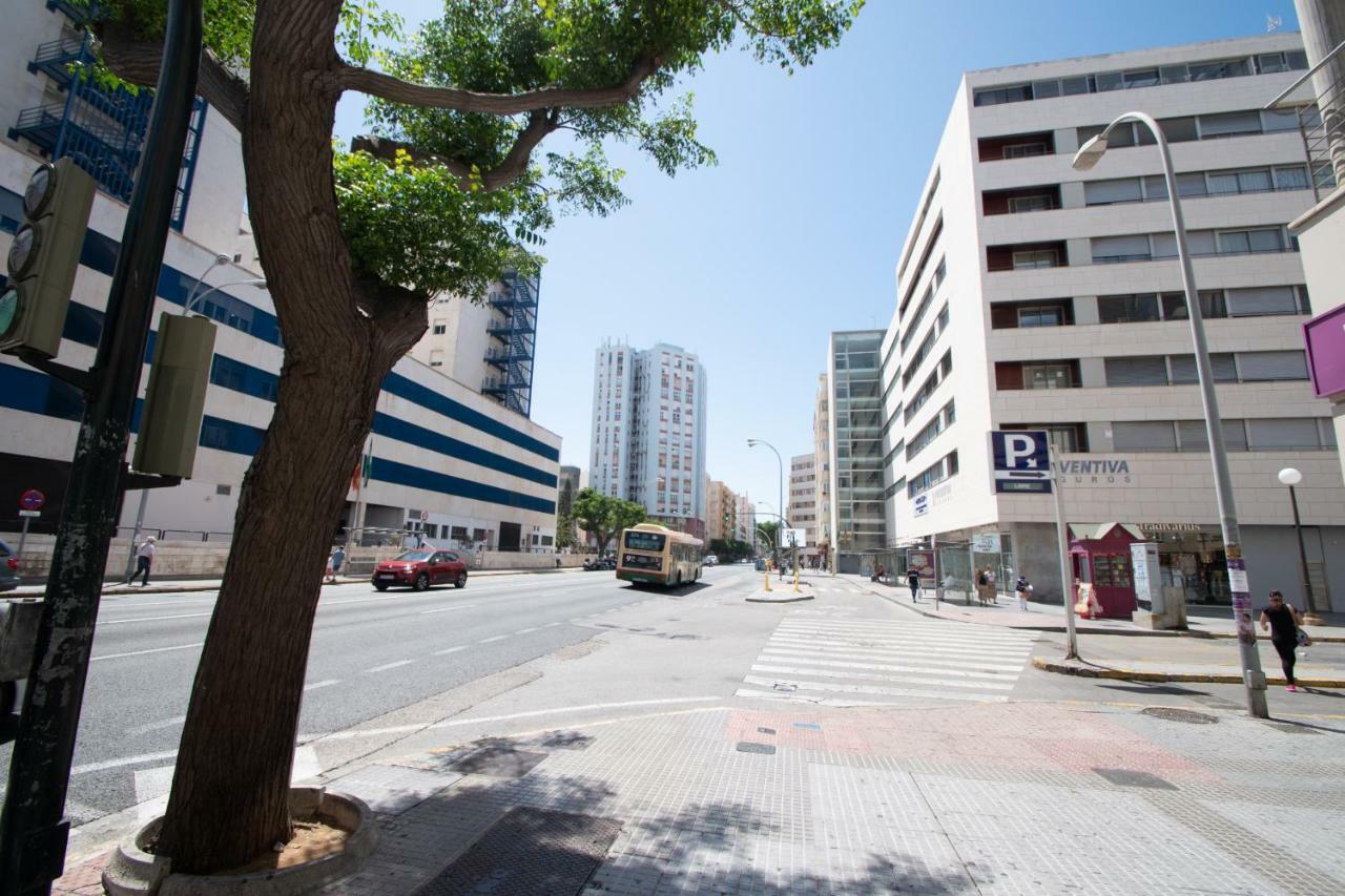 Apartamento La Atlantida Cadiz Apartman Kültér fotó