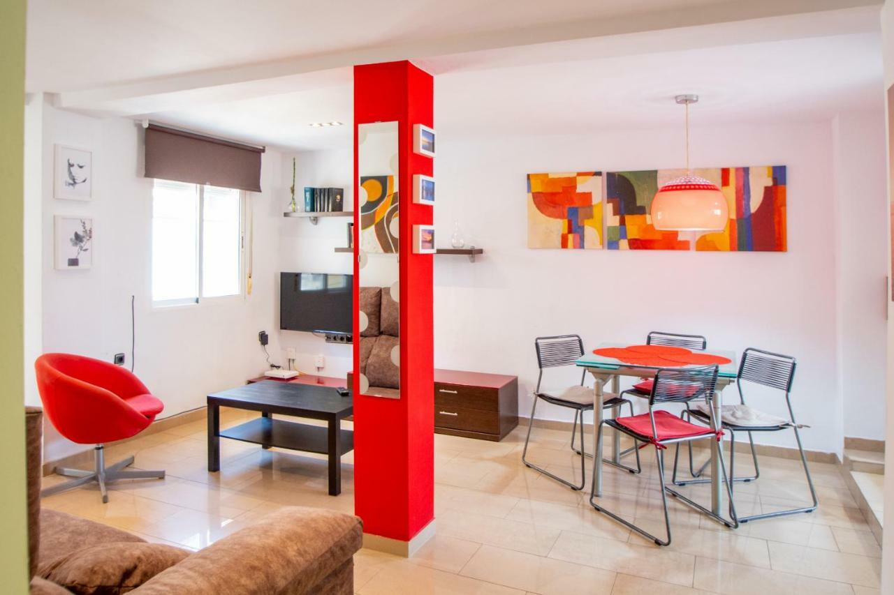 Apartamento La Atlantida Cadiz Apartman Kültér fotó