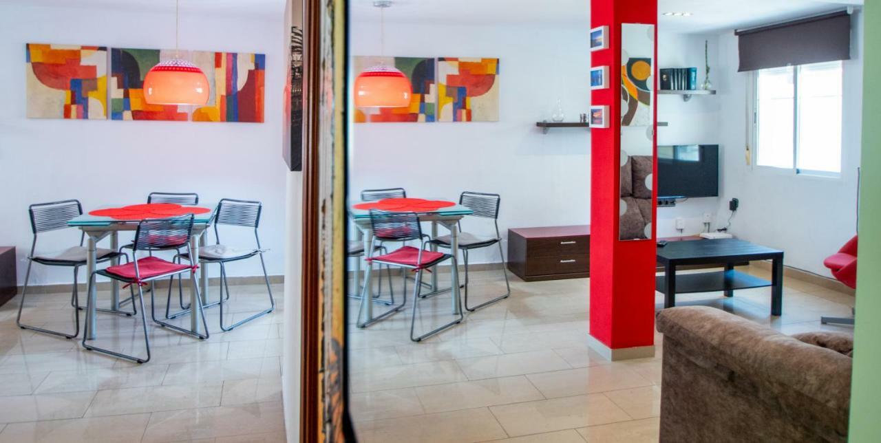Apartamento La Atlantida Cadiz Apartman Kültér fotó
