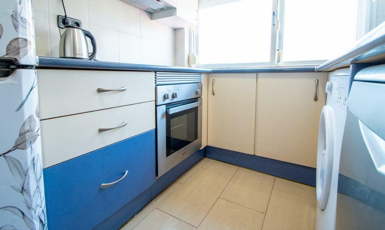 Apartamento La Atlantida Cadiz Apartman Kültér fotó