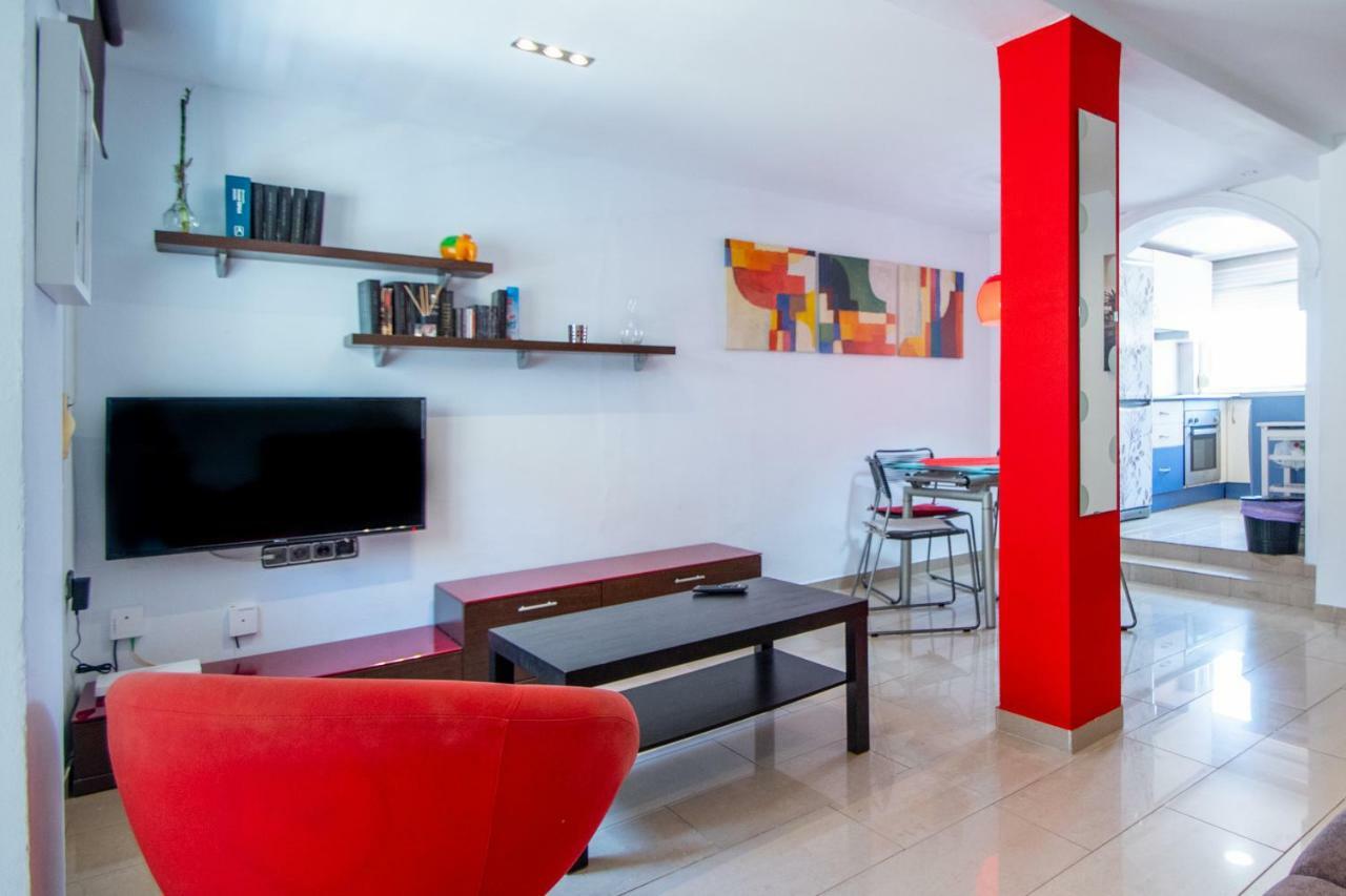 Apartamento La Atlantida Cadiz Apartman Kültér fotó